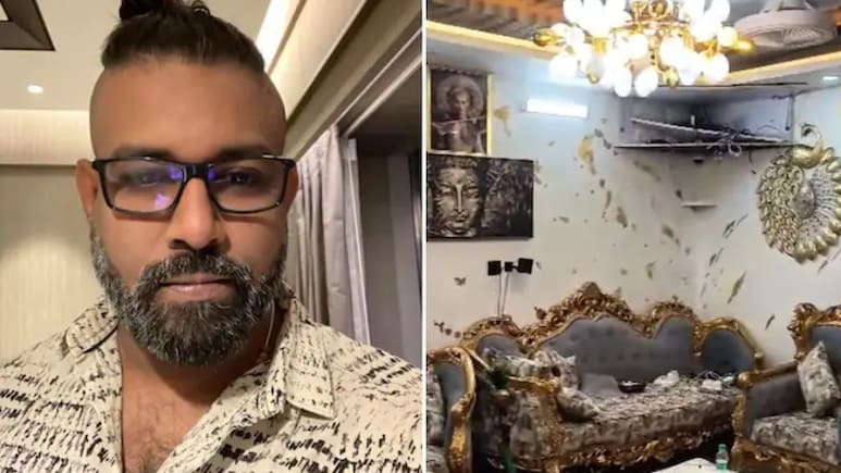 अलमारियों में गुप्त कमरे, तहखाने, सुरंगें... अमीरों को ठगने वाले मंगलुरू के महाठग की रईसी देख आंखें चौंधिया जाएंगी अलमारियों में गुप्त कमरे, तहखाने, सुरंगें... अमीरों को ठगने वाले मंगलुरू के महाठग की रईसी देख आंखें चौंधिया जाएंगी