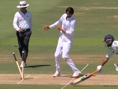 Rishabh Pants Brain Fade Run Out After Heroic Knock Deals India Big Blow vs England. Watch