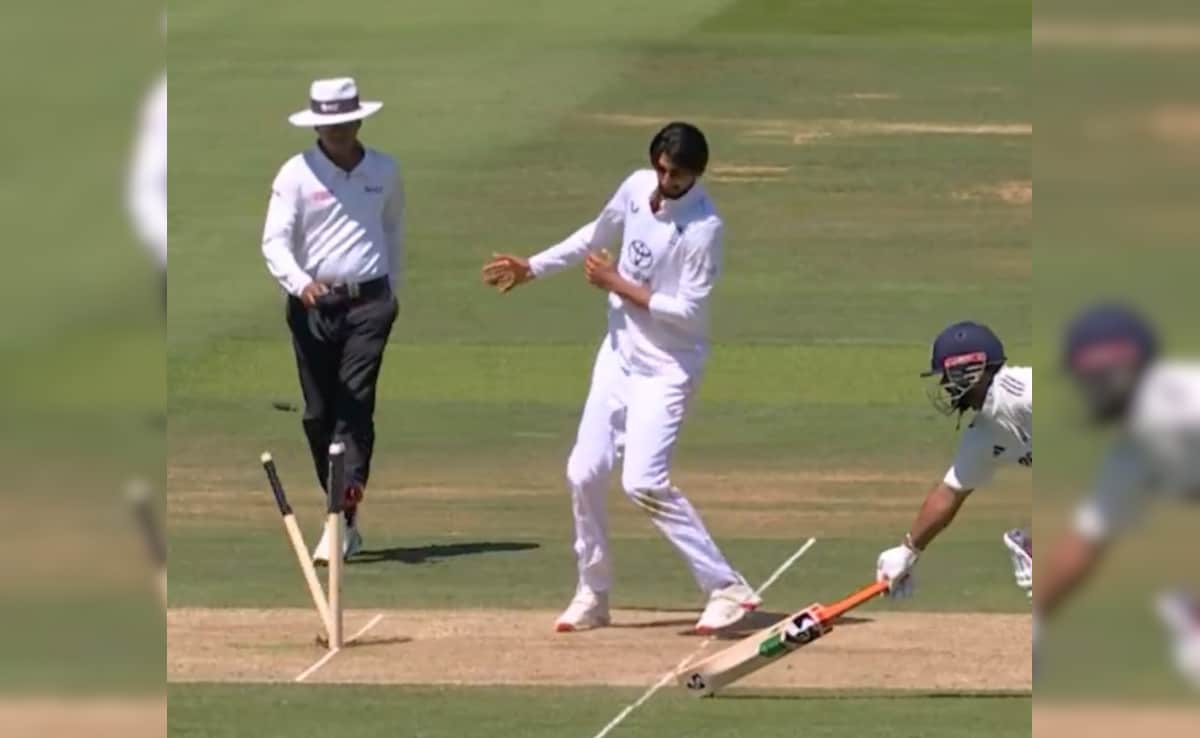 Stupid, Stupid, Stupid: Rishabh Pant, KL Rahul Blasted Over Brain Fade Run Out. Watch