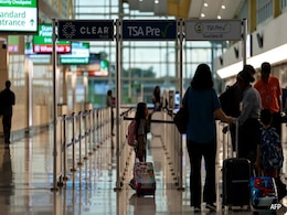 US Ends Airport Shoe Removal Rule After 20 Years US Ends Airport Shoe Removal Rule After 20 Years
