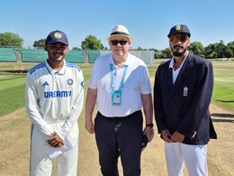 India U19 Vs England U19, 1st Youth Test Day 1 Highlights: After Ayush Mhatre Slams Century, Two Stars Hit 50s