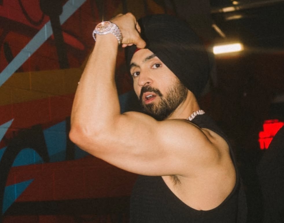 Diljit Dosanjh Doesn't Care