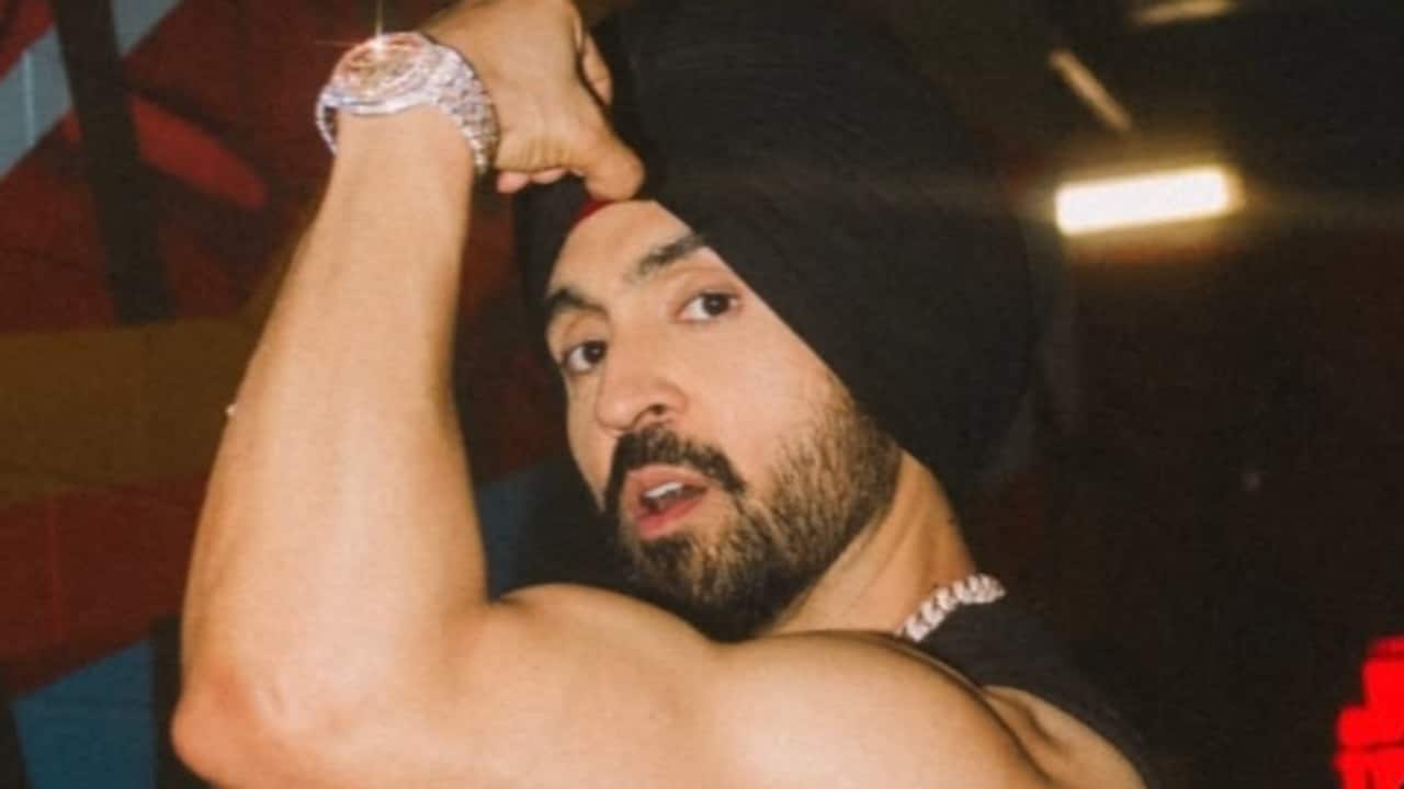 Diljit Dosanjh’s Oct 30 Delhi concert prompts security and traffic curbs