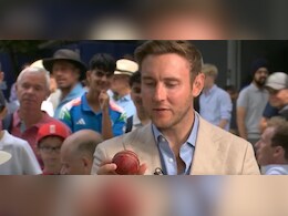 Eng vs Ind: 'मैं इसके साथ रग्बी...', रिजेक्टेड बॉल को लेकर स्टुअर्ट ब्रॉड ने कह दी बड़ी बात