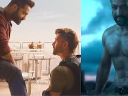 <i>War 2</i> Trailer: Jr NTR Fans Cheer For His Face-Off With Hrithik Roshan, Says "Stole The Show" <i>War 2</i> Trailer: Jr NTR Fans Cheer For His Face-Off With Hrithik Roshan, Says "Stole The Show"