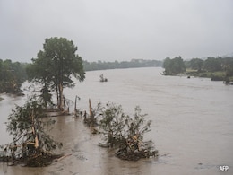 "We're Being Washed Away": Missing Texas Woman's Last Text To Family Amid Floods "We're Being Washed Away": Missing Texas Woman's Last Text To Family Amid Floods