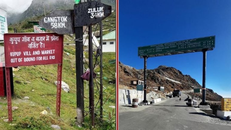 How Cho La Battlefield Tourism In Sikkim Is Taking Dark Tourism A Step Ahead
