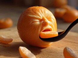 AI Video Showing Food Items Being Fed To Themselves Gets Over 25 Million Views