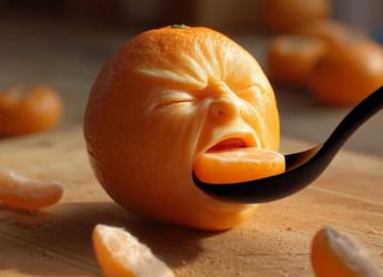 AI Video Showing Food Items Being Fed To Themselves Gets Over 25 Million Views AI Video Showing Food Items Being Fed To Themselves Gets Over 25 Million Views