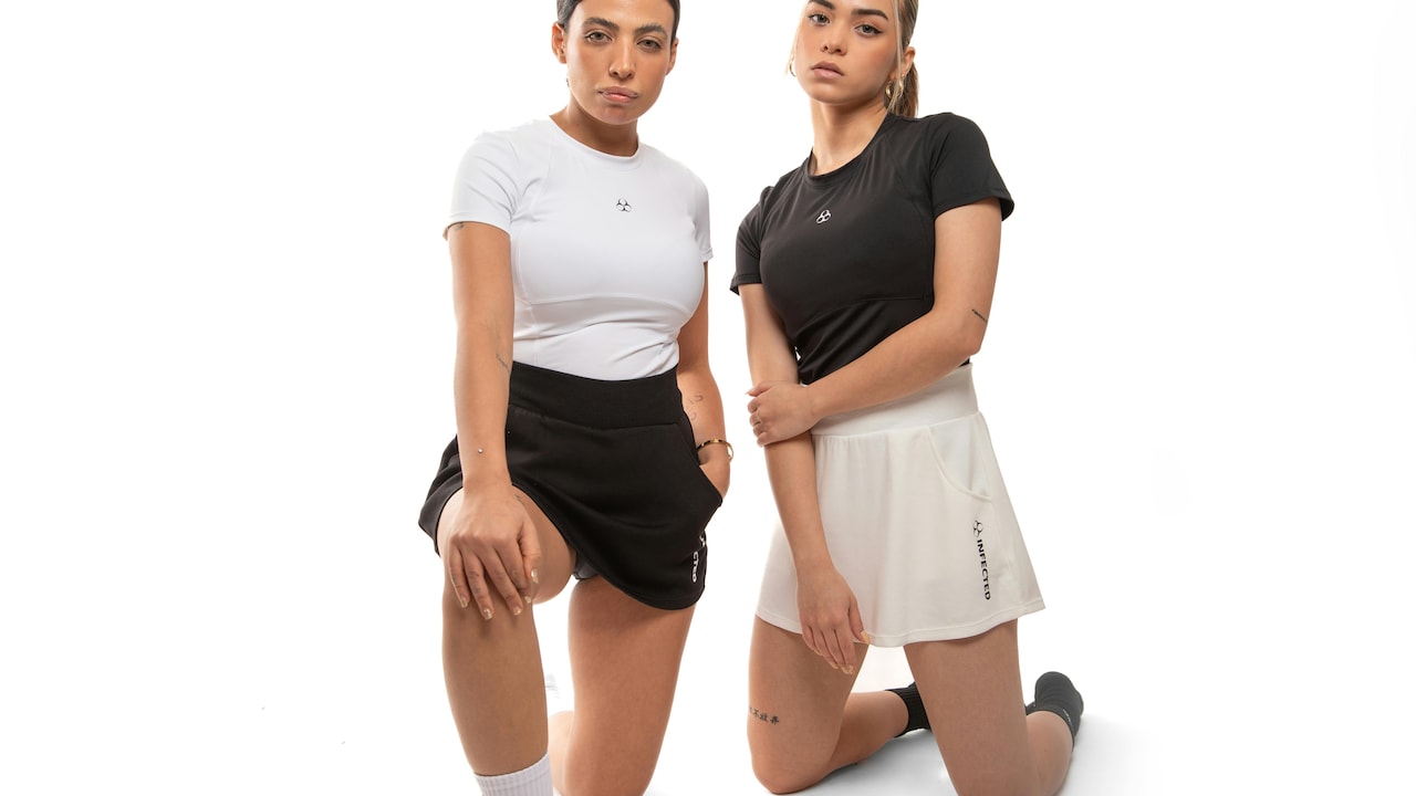 Co-ord sets are ideal for all body types