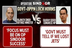 'Can We Call Op Sindoor A Success If...': Congress vs Centre In Lok Sabha 'Can We Call Op Sindoor A Success If...': Congress vs Centre In Lok Sabha