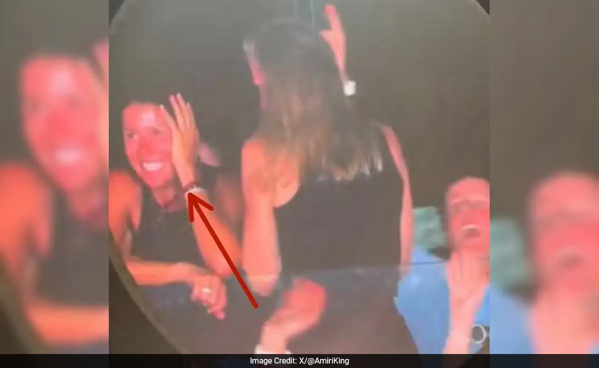 Woman In Astronomer CEO's Viral Coldplay Video Misidentified, Company Clarifies