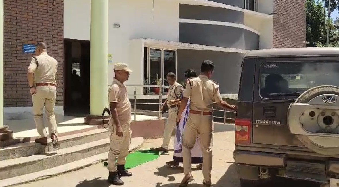 Assam Congress Lodges Police Complaint Over BJP's AI Illegal Migrant Video