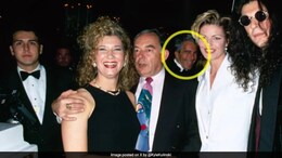 Jeffrey Epstein Spotted In Trump's 1993 Wedding Pics. White House Replies
