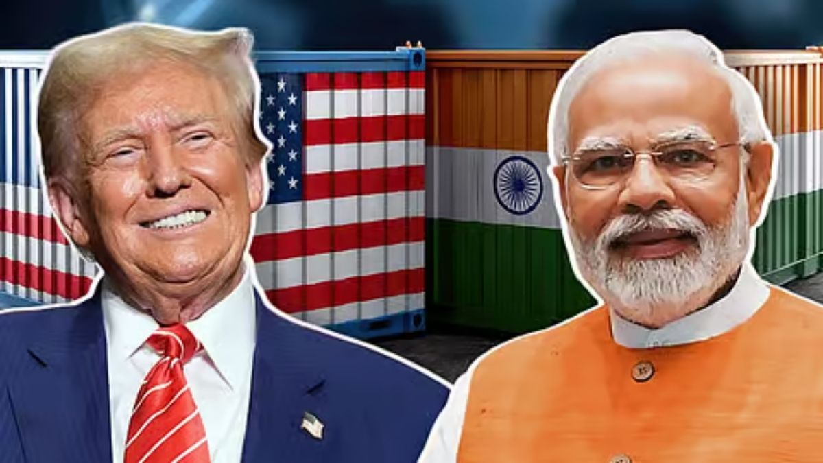 ट्रंप के भारत पर 25% टैरिफ लगाने की इनसाइड स्‍टोरी...रुपये, शेयर बाजार, उद्योगों पर कैसा असर, जानिए हर एक बात