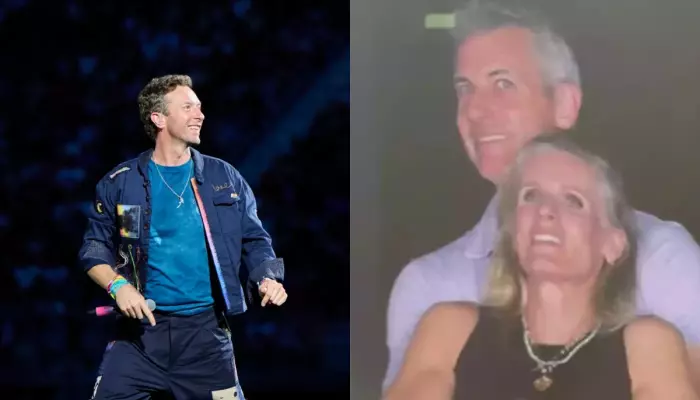 Ex-Astronomer CEO Andy Byron To Sue Coldplay For "Emotional Distress" Over Viral Kiss-Cam Video: "They Made Me A Meme"