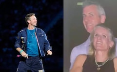 Andy Byron To Sue Coldplay For "Emotional Distress" Over Viral Kiss-Cam Video