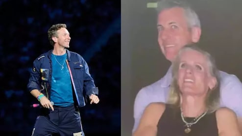 Ex-Astronomer CEO Andy Byron To Sue Coldplay For "Emotional Distress" Over Viral Kiss-Cam Video: "They Made Me A Meme"