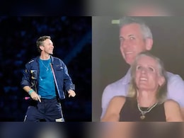 "This Is Not, Never Will Be A Kiss Cam": Chris Martin After Affair Scandal "This Is Not, Never Will Be A Kiss Cam": Chris Martin After Affair Scandal
