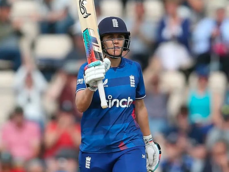 England's Nat Sciver-Brunt Overtakes Smriti Mandhana As No.1 Batter In Women's ODIs