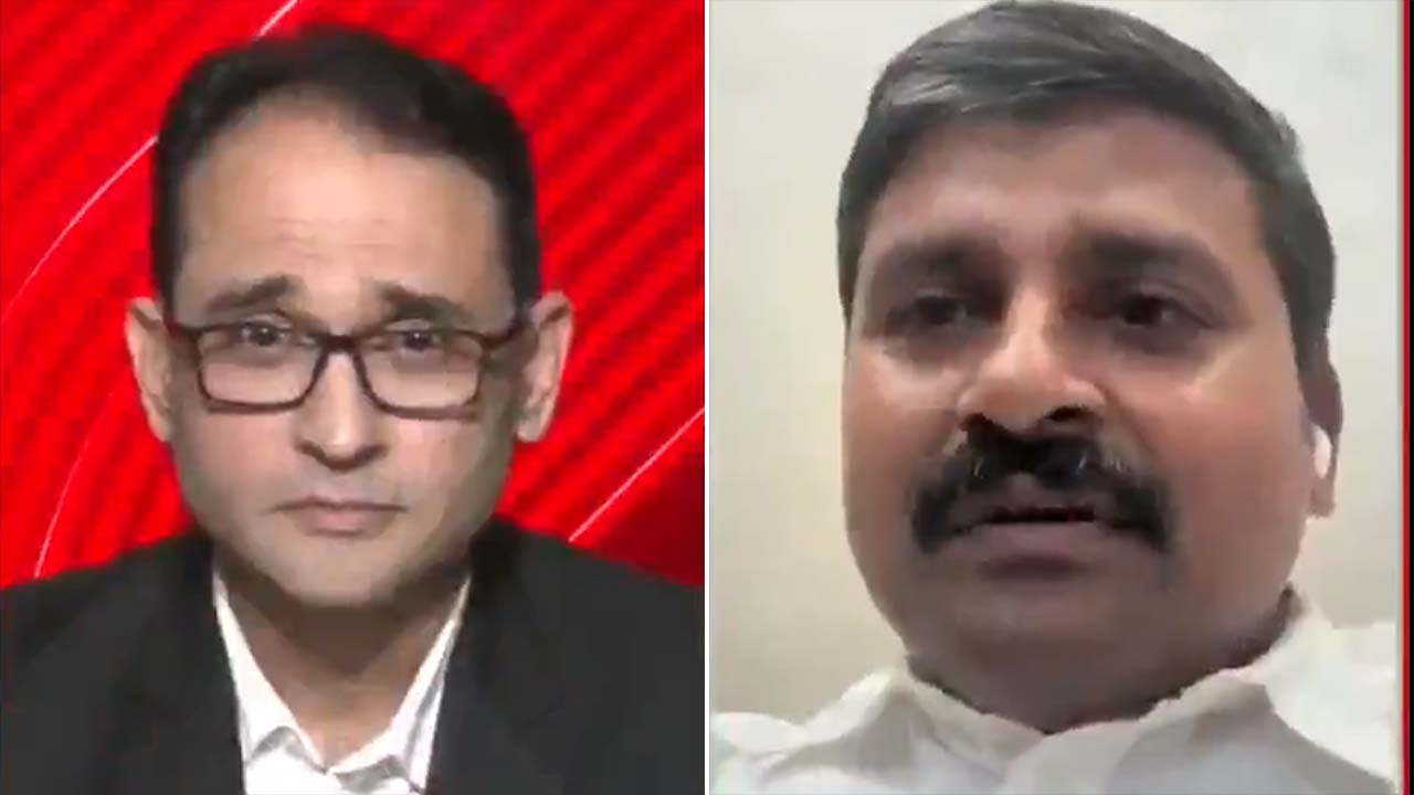 "We Have No Faith On The Centre, Timing Is Extremely Disturbing": DMK MP Arun Nehru