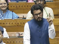 &quot;Rahul-Occupied Congress&quot;: BJP&#039;s Anurag Thakur&#039;s Sharp Attack In Lok Sabha