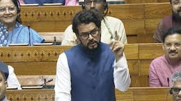 "Rahul-Occupied Congress": BJP's Anurag Thakur's Sharp Attack In Lok Sabha