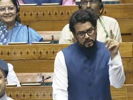 "Rahul-Occupied Congress": BJP's Anurag Thakur's Sharp Attack In Lok Sabha "Rahul-Occupied Congress": BJP's Anurag Thakur's Sharp Attack In Lok Sabha
