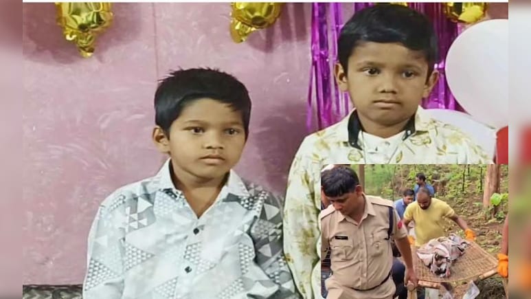 साली को पाने के लिए शैतान बना मौसा, रास्ते से हटाने को दोनों बच्चों का रेता गला; जंगल में दफनाया शव