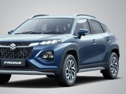 Maruti Suzuki Fronx Introduced With Six Airbags As Standard; Prices Revised