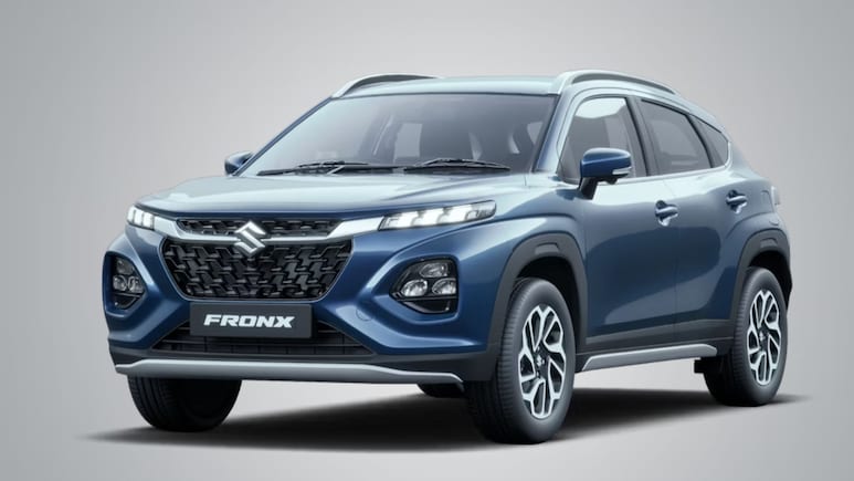 Maruti Suzuki Fronx Introduced With Six Airbags As Standard; Prices Revised Maruti Suzuki Fronx Introduced With Six Airbags As Standard; Prices Revised