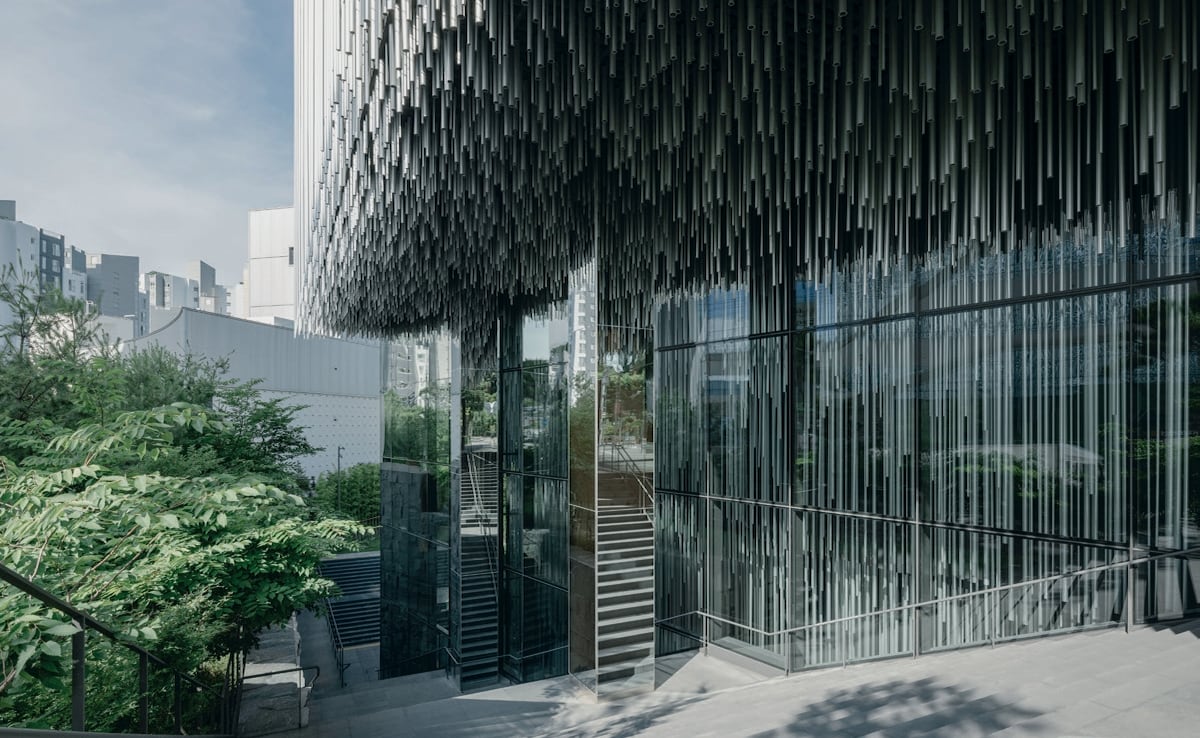 Audeum in Seoul, South Korea Audeum in Seoul, South Korea