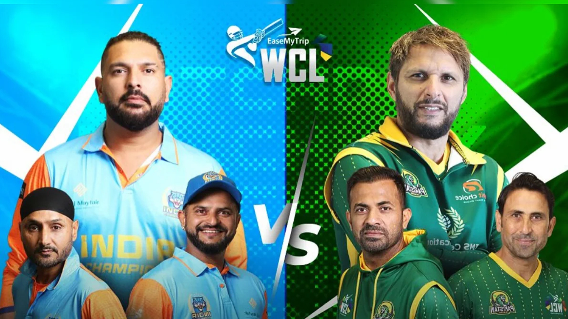 No India vs Pakistan Match In WCL After Shikhar Dhawan, Other Players Pull Out