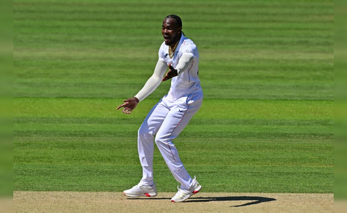 "He Cracked Game Open": Ben Stokes Praises Jofra Archer After Match-Winning Spell vs India