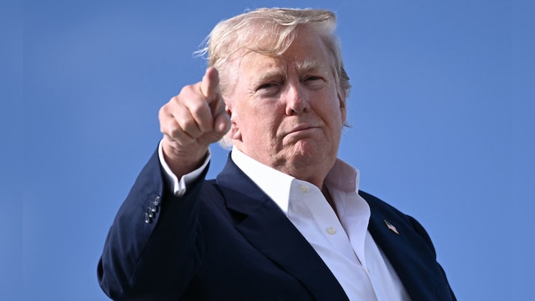 From $100 Bill To Mount Rushmore: How Republicans Are Planning To Honour Trump