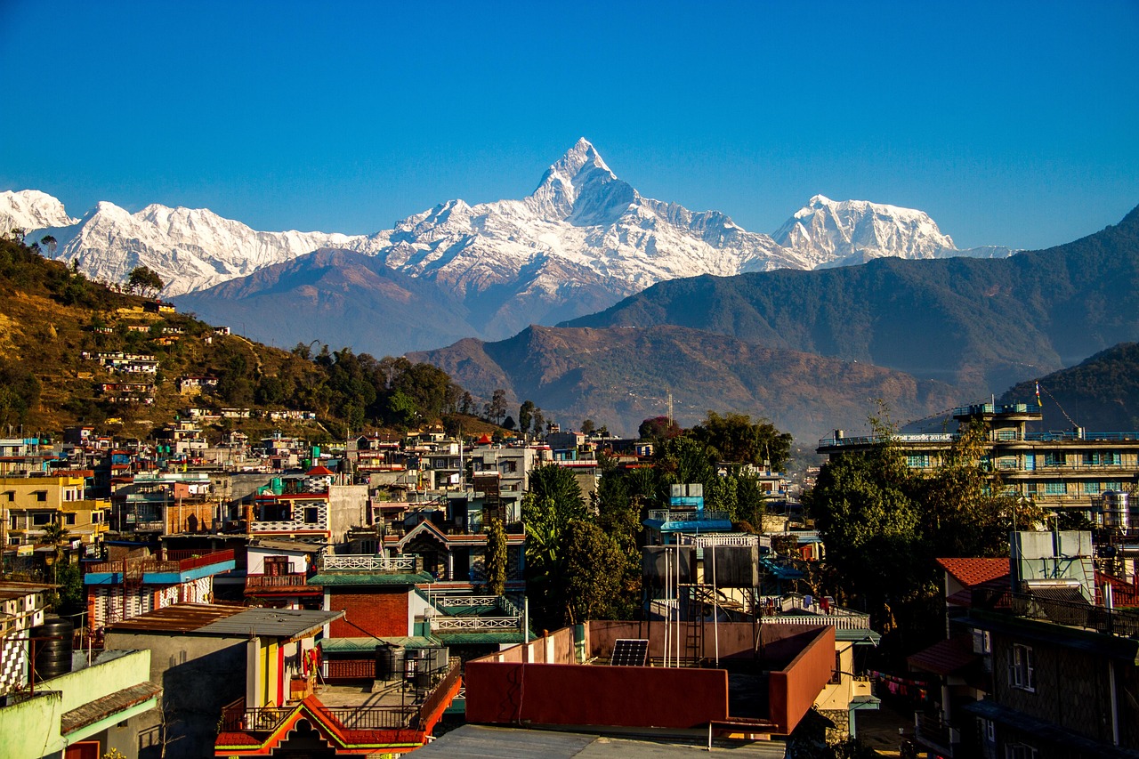 Baseless": Nepal On Reports Of New Restrictions On Indian Tourists
