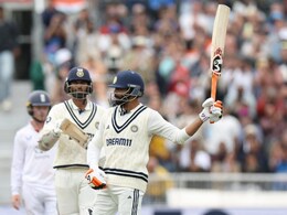 "Fabulous Resilience": Sachin Tendulkar, VVS Laxman Hail Team India After Draw In 4th Test