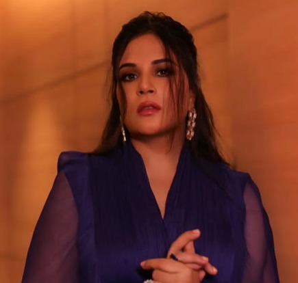 Richa Chadha's Initial Thoughts After Having A Daughter: "It's India, Felt Like I Had To Buy A Gun"