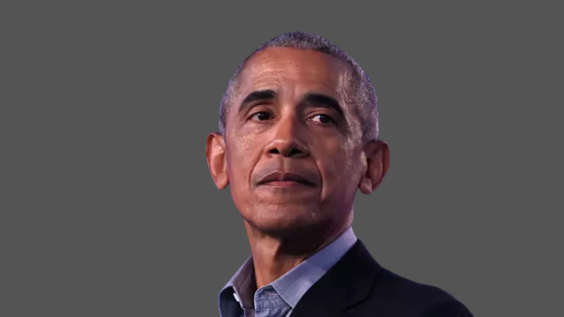 "There's This Sort Of Clown Show": Obama After Trump's Racist Monkey Clip