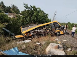 Railways Brings New Safety Measures At Crossing After 3 Killed In Tamil Nadu Railways Brings New Safety Measures At Crossing After 3 Killed In Tamil Nadu