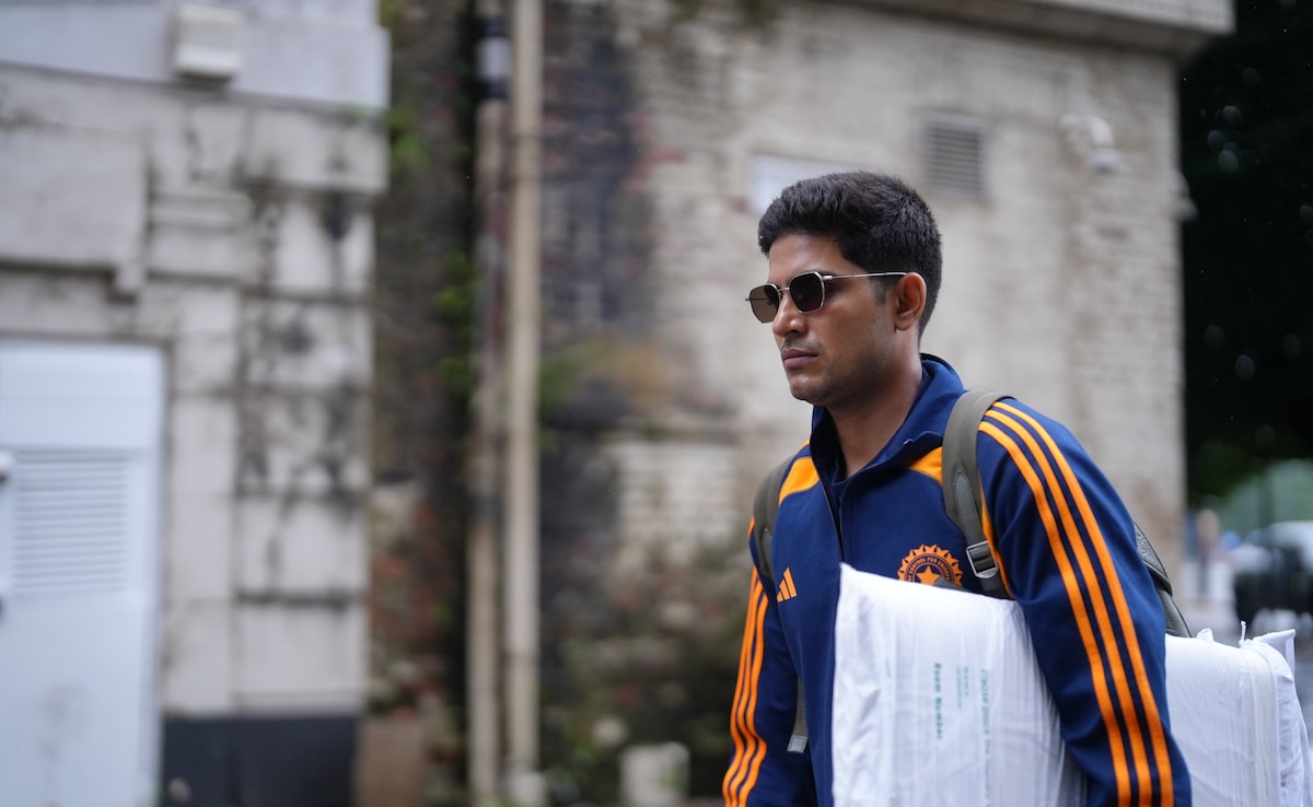 Team India Arrives In Manchester Ahead Of 4th Test Against England At Old Trafford