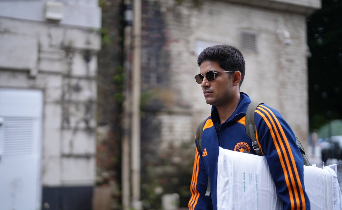 Team India Arrives In Manchester Ahead Of 4th Test Against England At Old Trafford