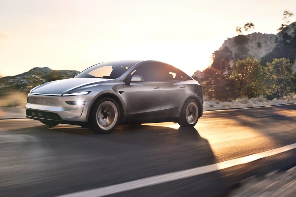 Tesla Model Y Launched In India: Check Price, Range, Features, And More