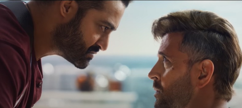 <i>War 2</i> Trailer: Hrithik Roshan And Jr NTR Lock Horns In The Name Of "India First". Bonus - Kiara Advani
