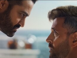 <i>War 2</i> Trailer: Hrithik Roshan And Jr NTR Lock Horns In The Name Of "India First". Bonus - Kiara Advani