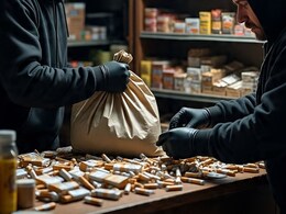 Rajasthan: सवाई माधोपुर में चोरों ने की अजीबोगरीब चोरी, किराना स्टोर से चुराई 2.5 लाख की सिगरेट