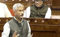'Kaan Kholke Sun Le...': S Jaishankar To Opposition On Trump-Modi Phone Call