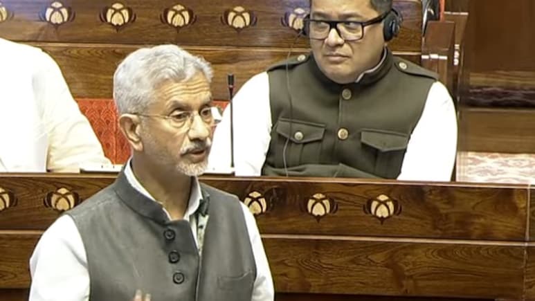 Indus Water Treaty Will Be Held In Abeyance Until...: S Jaishankar