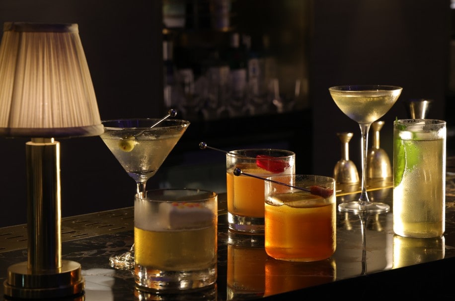 The menu and the bars theme were also a crossover between the Moroccan city and Indochine flavours The menu and the bars theme were also a crossover between the Moroccan city and Indochine flavours