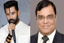 "Concerning": Chirag Paswan Criticises Bihar Government Over Businessman's Murder "Concerning": Chirag Paswan Criticises Bihar Government Over Businessman's Murder